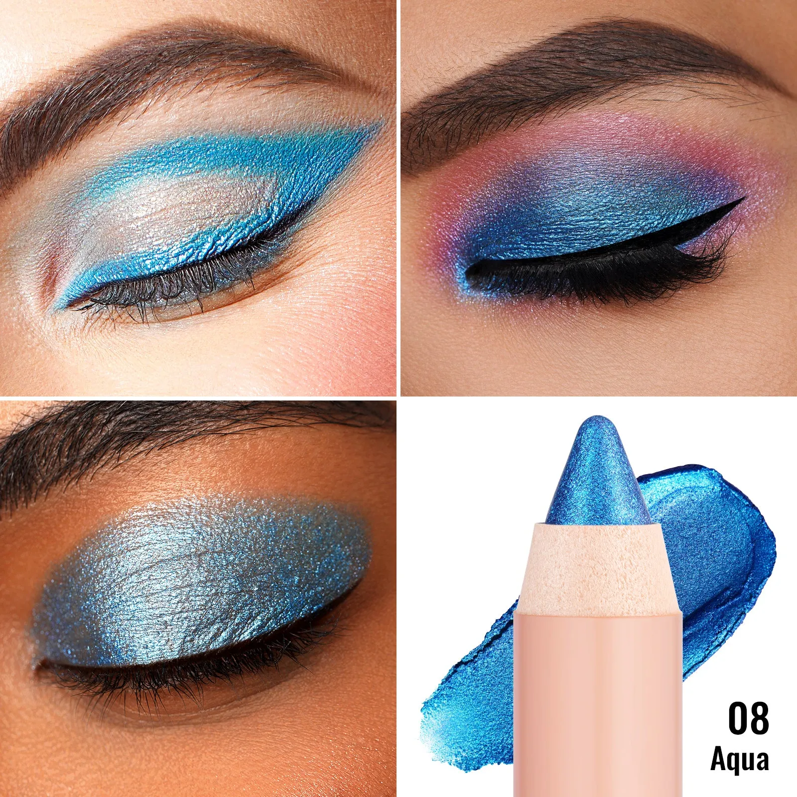 Eyeshadow Stick | 08 Aqua