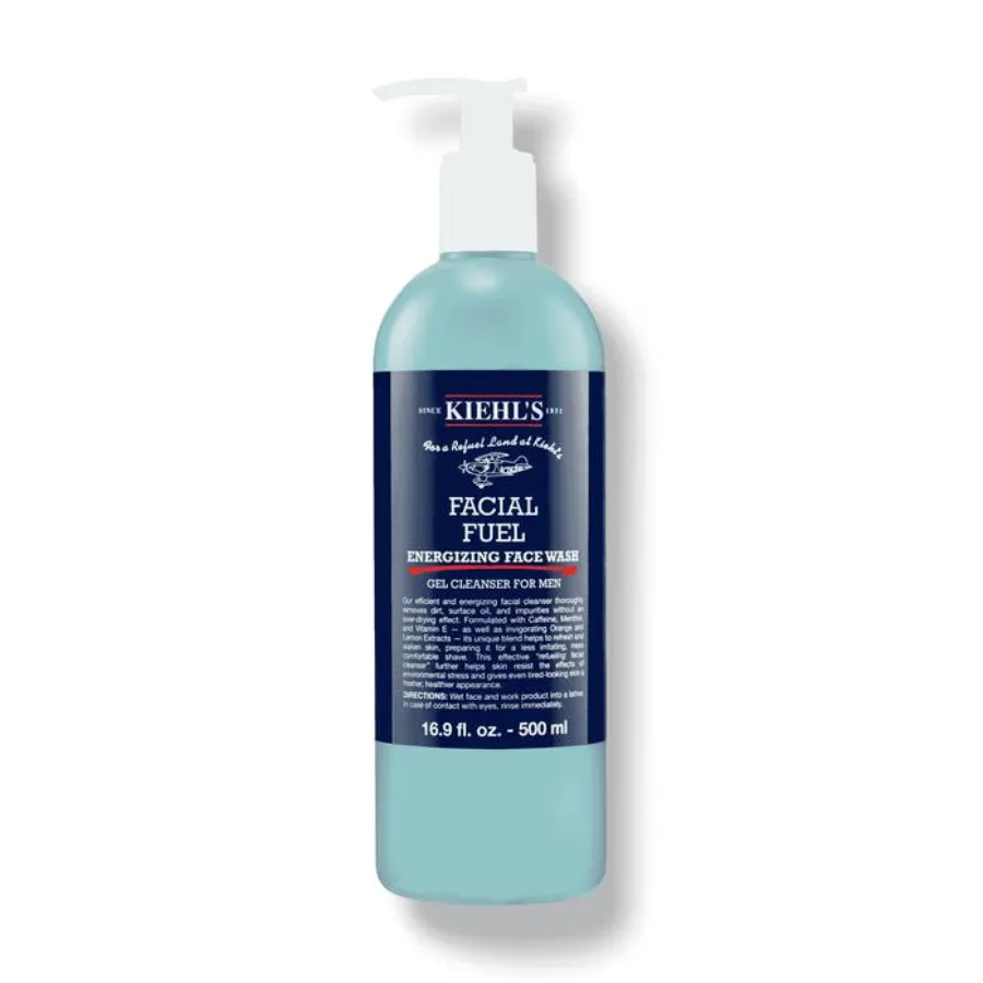 Facial Fuel Energizing Face Wash 500ML