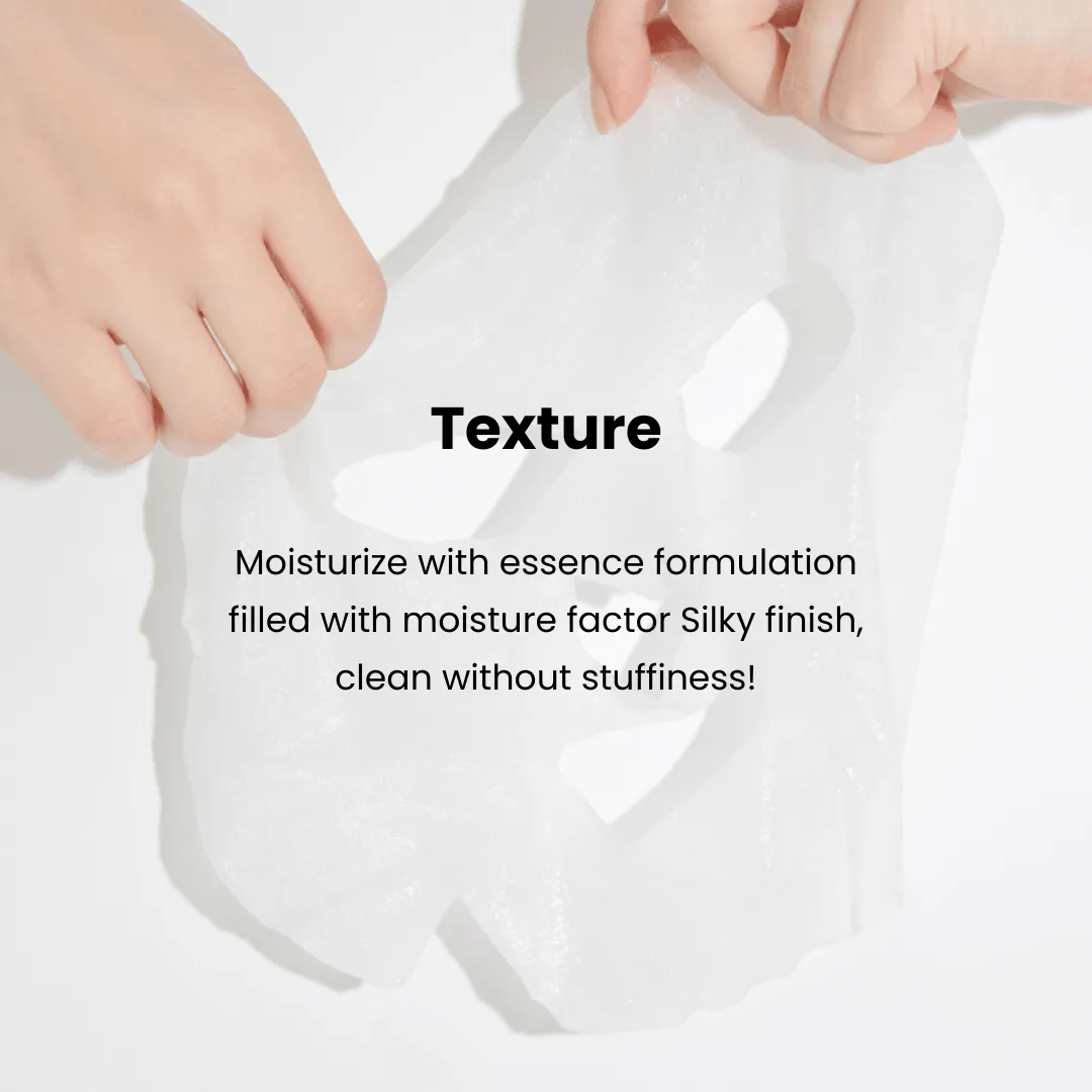 Farmstay Real Manuka Honey Essence Mask  (10 sheets)
