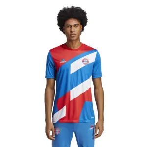 FC Bayern Pre-Match T-shirts