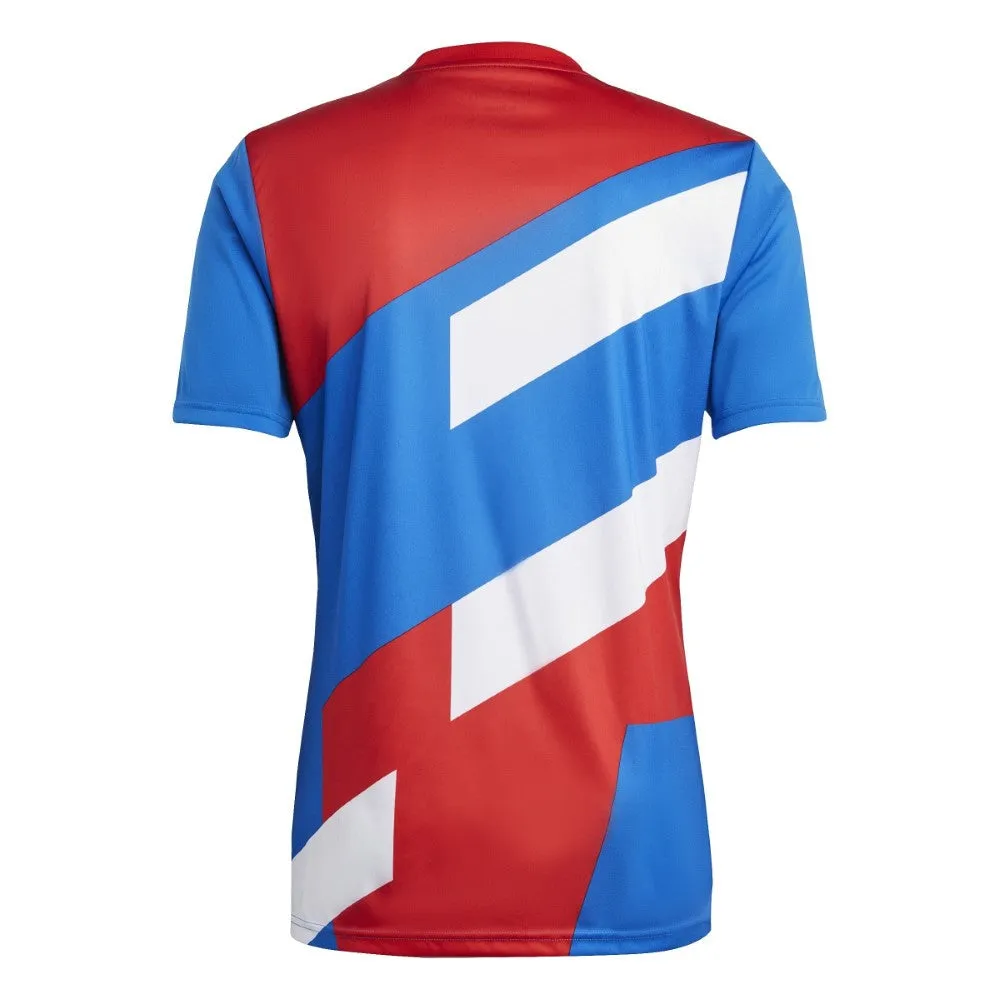 FC Bayern Pre-Match T-shirts
