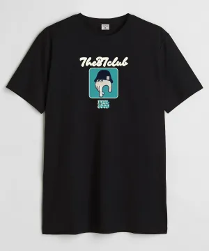 Feel good  - Round Neck T-shirt