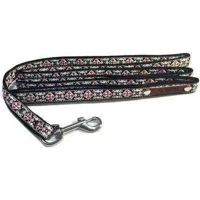 Finnigan's Fabulous Floral Dog Collar Set