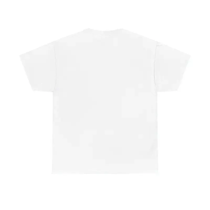 Fish and Bubbles Heavy Cotton Tee