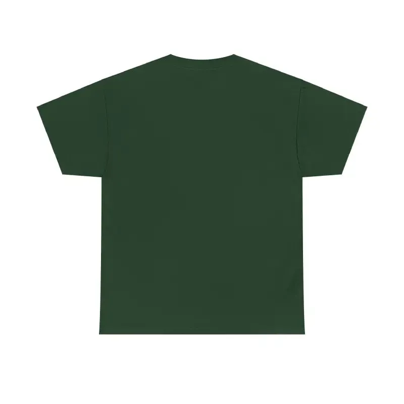 Fish and Bubbles Heavy Cotton Tee