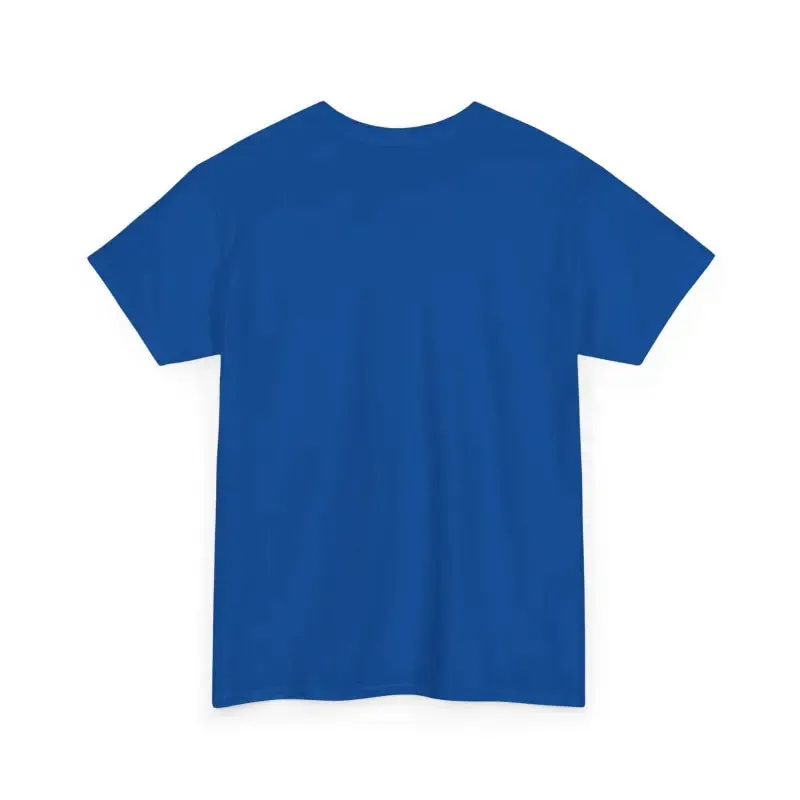 Fish and Bubbles Heavy Cotton Tee