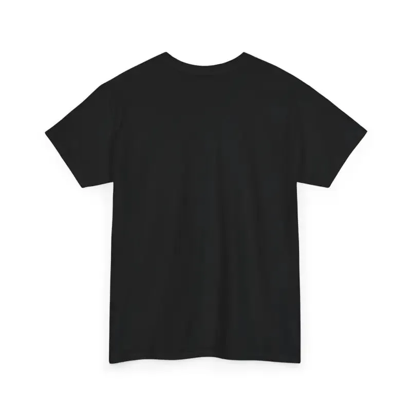 Fish and Bubbles Heavy Cotton Tee