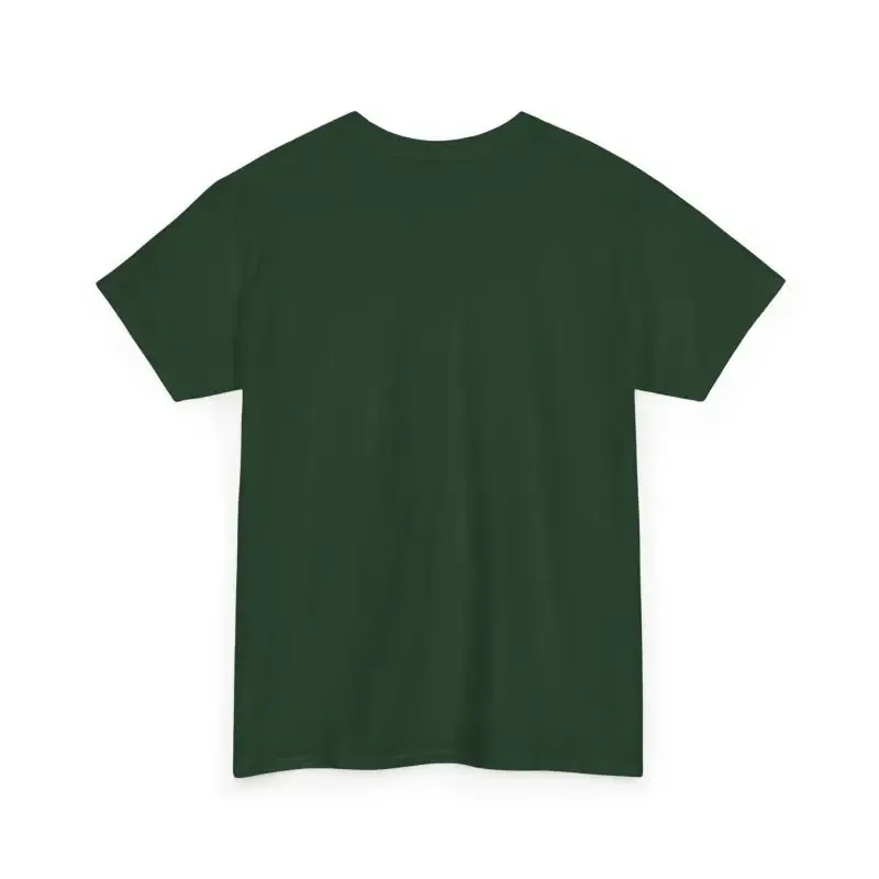 Fish and Bubbles Heavy Cotton Tee