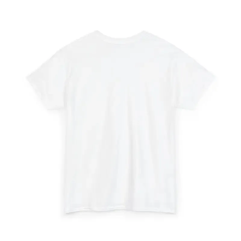 Fish and Bubbles Heavy Cotton Tee