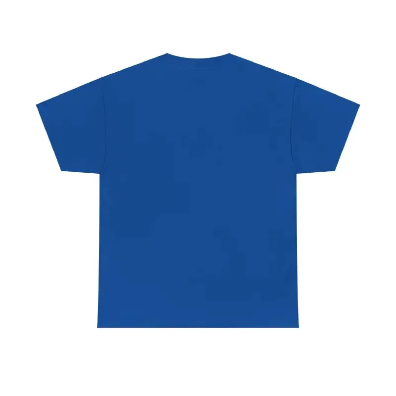 Fish and Bubbles Heavy Cotton Tee