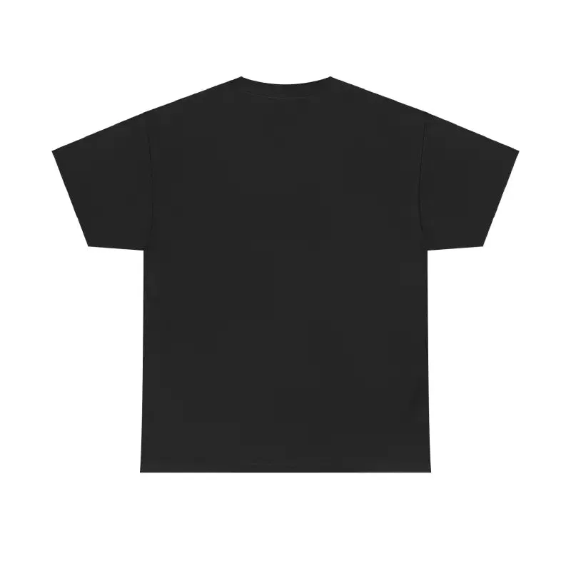 Fish and Bubbles Heavy Cotton Tee