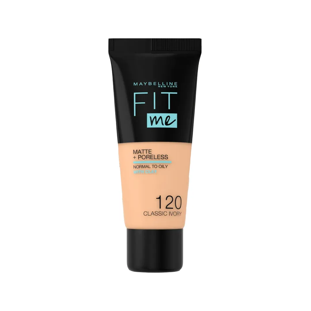 FIT ME FOUNDATION