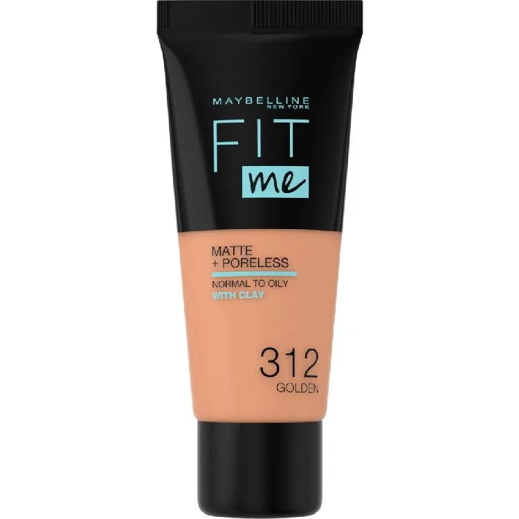 FIT ME FOUNDATION
