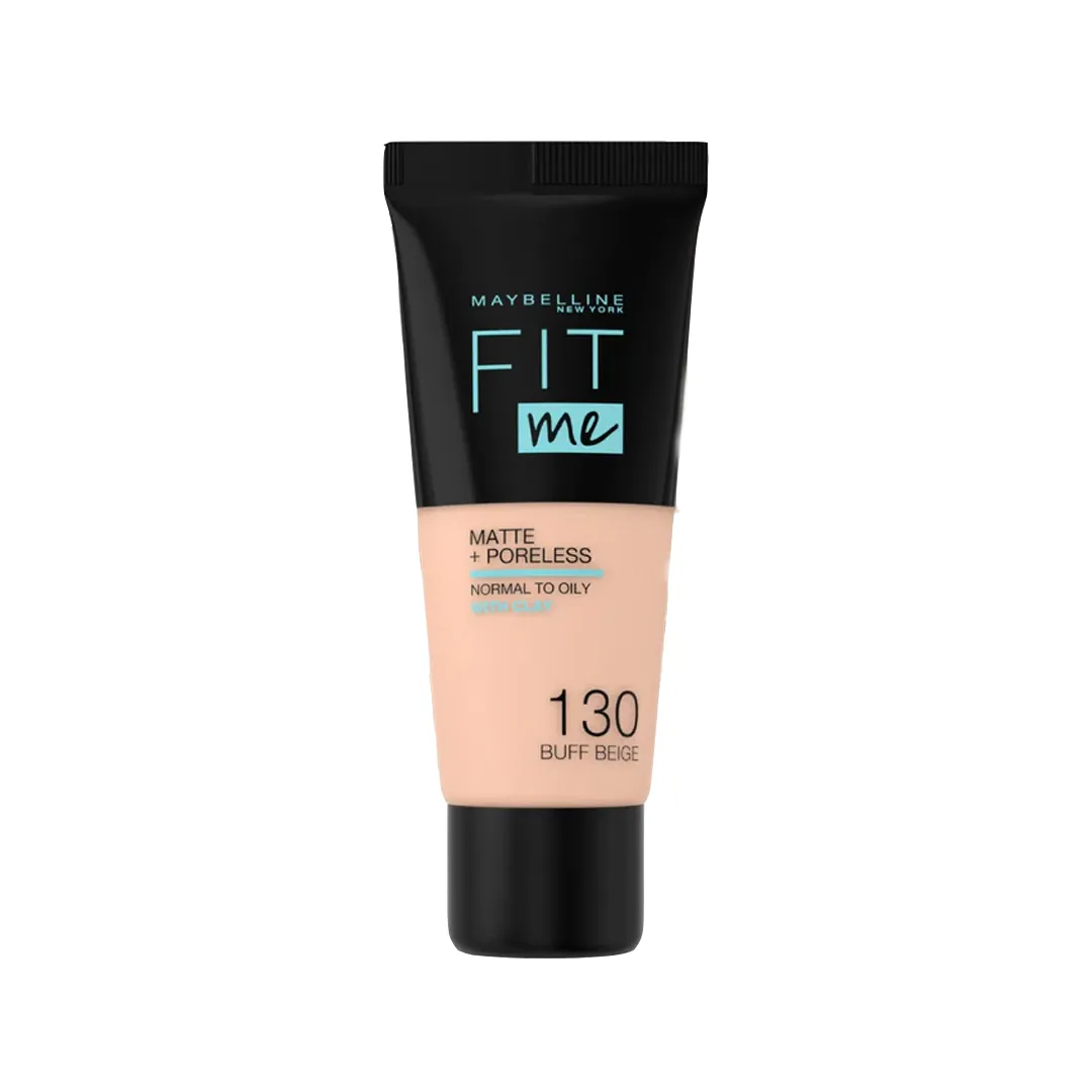 FIT ME FOUNDATION