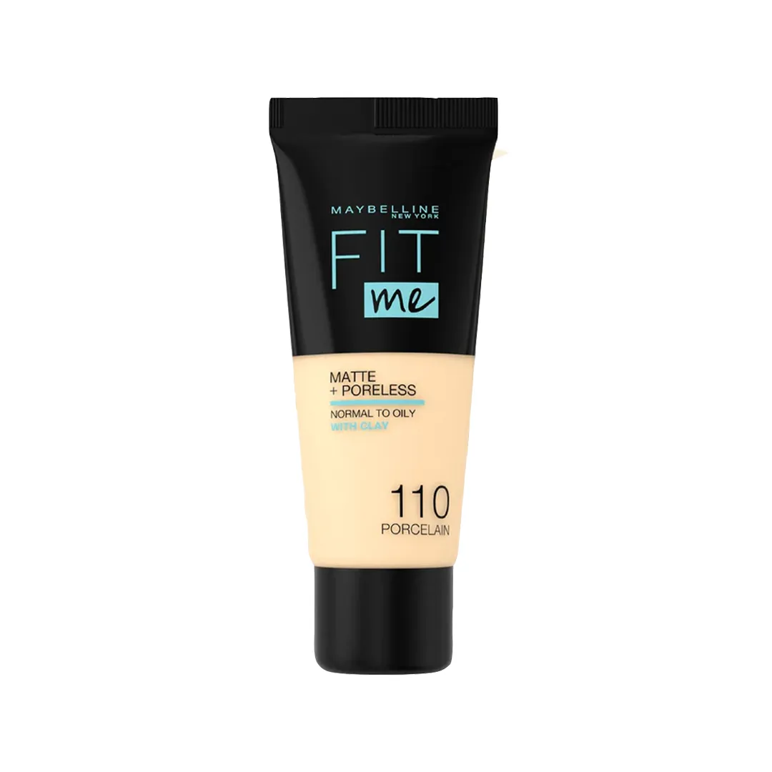 FIT ME FOUNDATION