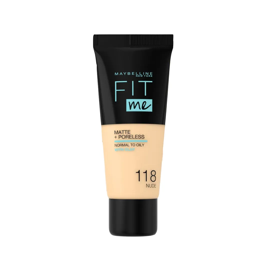 FIT ME FOUNDATION