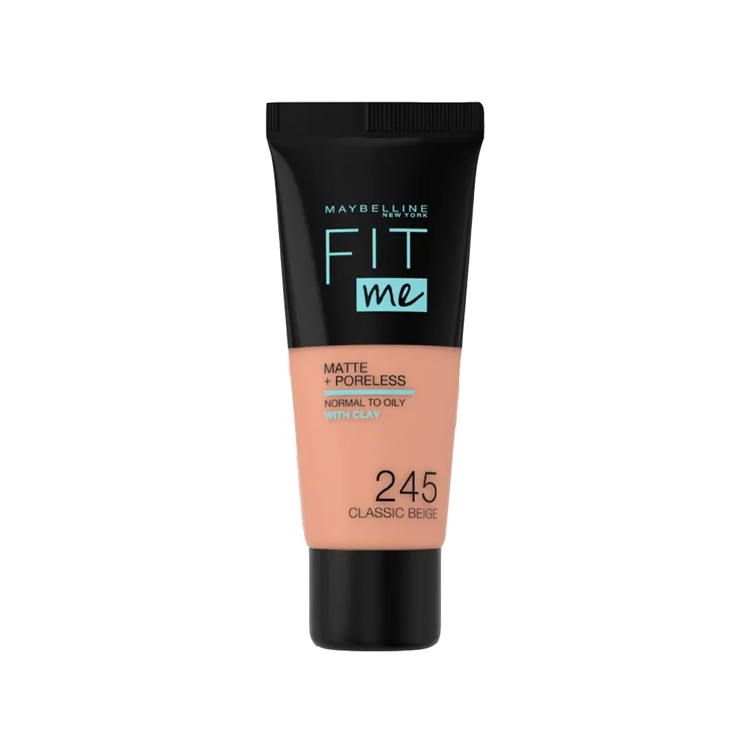 FIT ME FOUNDATION