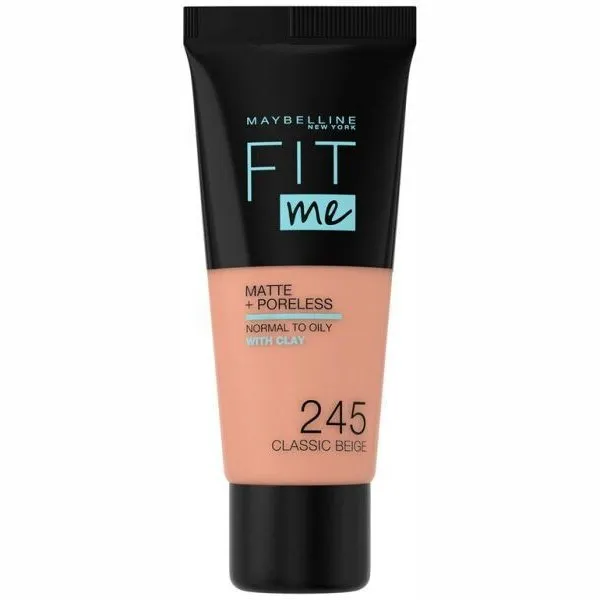 FIT ME FOUNDATION