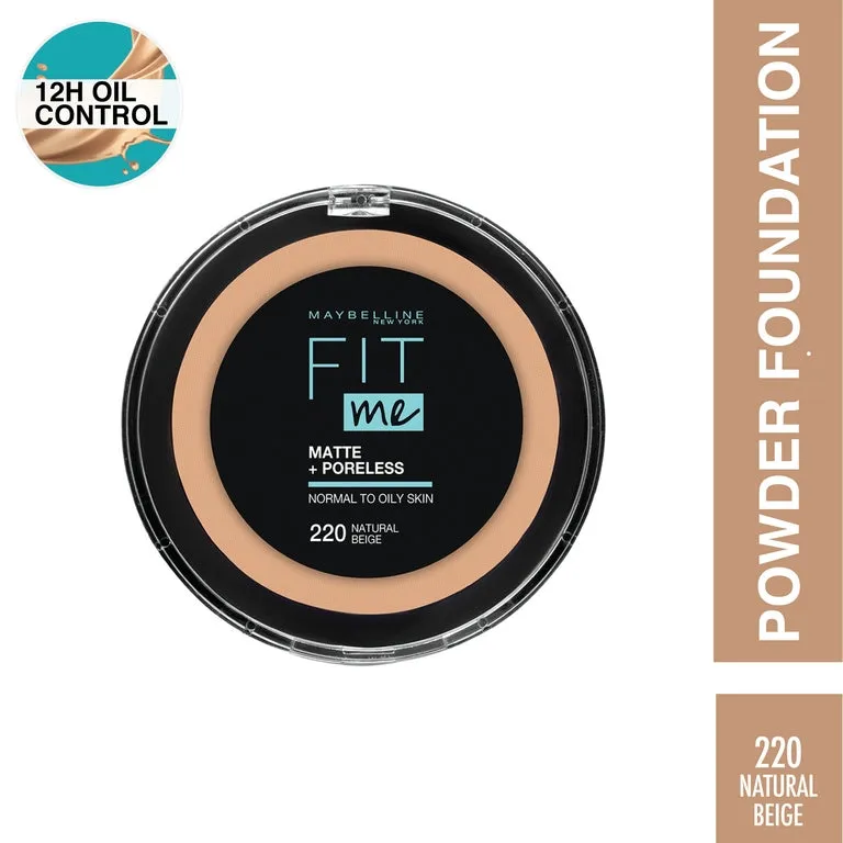 Fit Me® Powder (3 Shades)