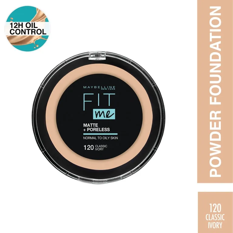 Fit Me® Powder (3 Shades)