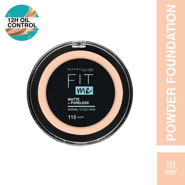 Fit Me® Powder (3 Shades)