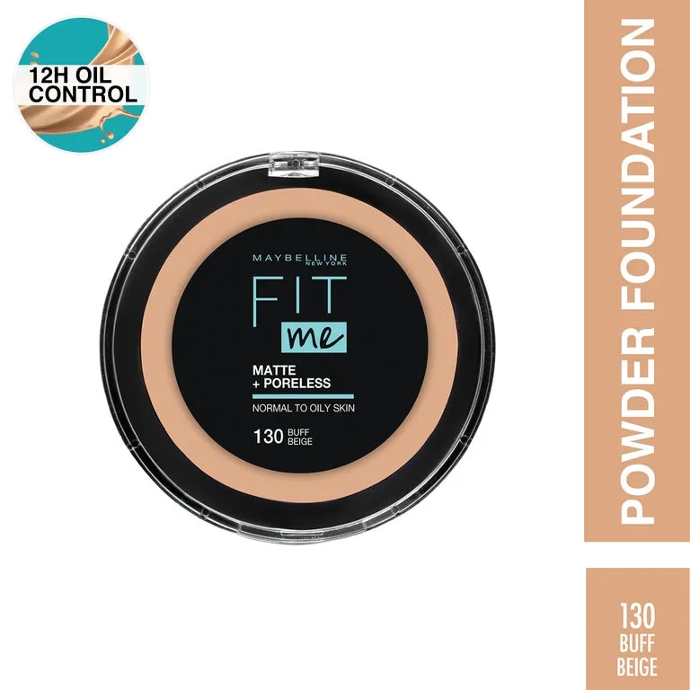 Fit Me® Powder (3 Shades)