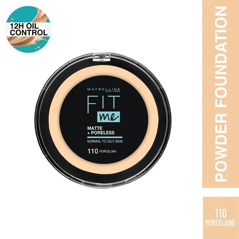 Fit Me® Powder (3 Shades)