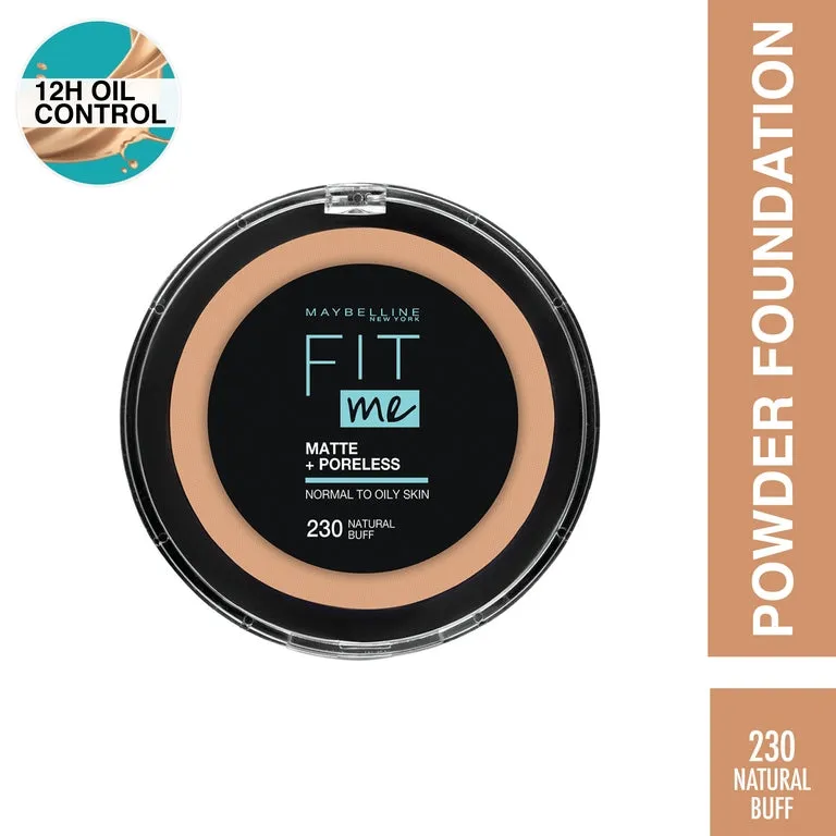 Fit Me® Powder (3 Shades)