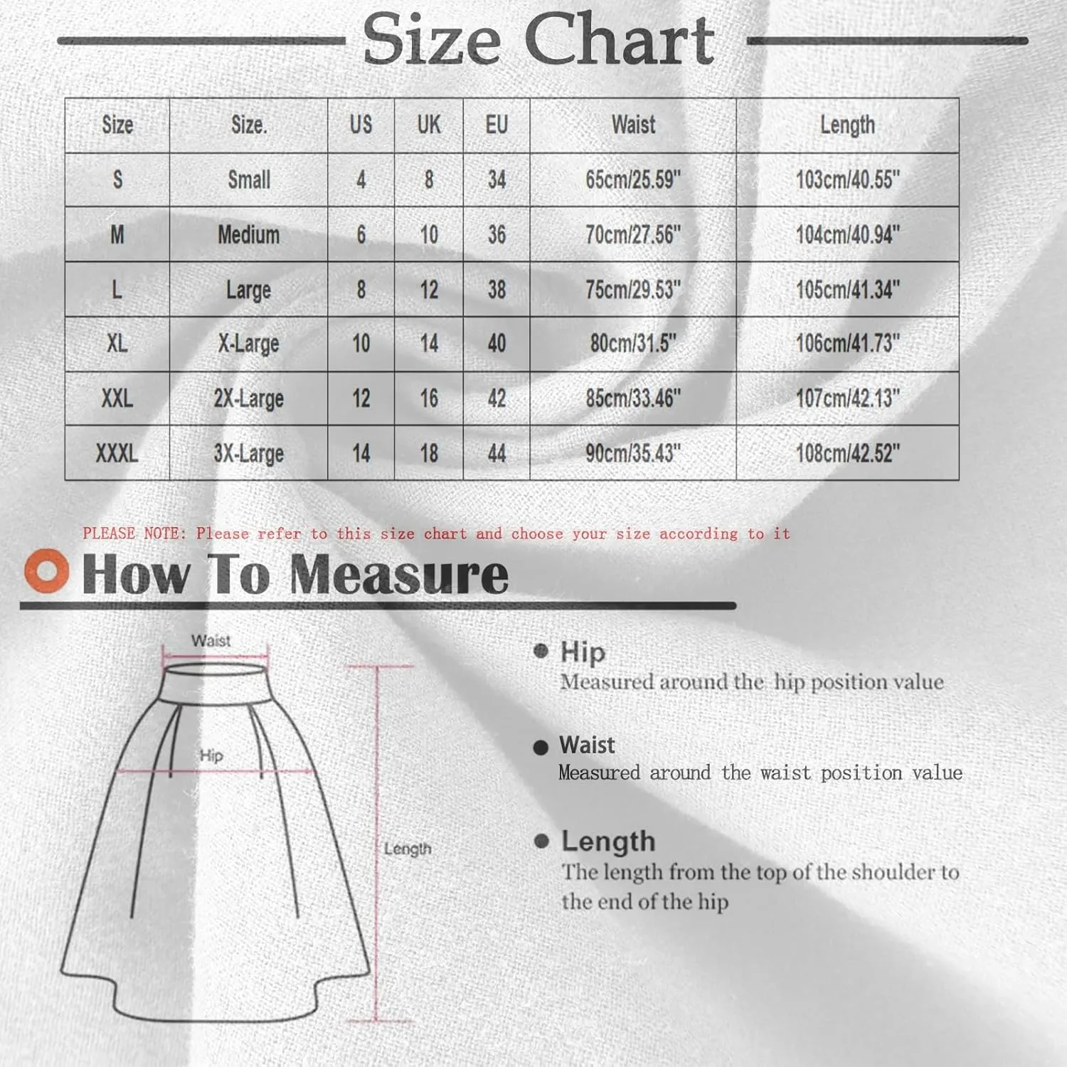 Flowy Plus Size Maxi Skirts for Women Elastic High Waisted Ankle Length Skirt Stretch A Line Drawstring Dress