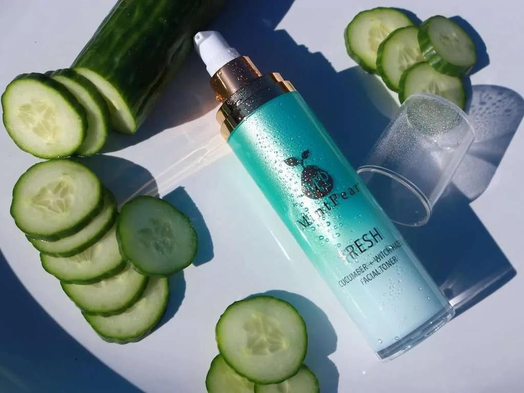 FRESH (Cucumber   Witch Hazel) Facial Toner