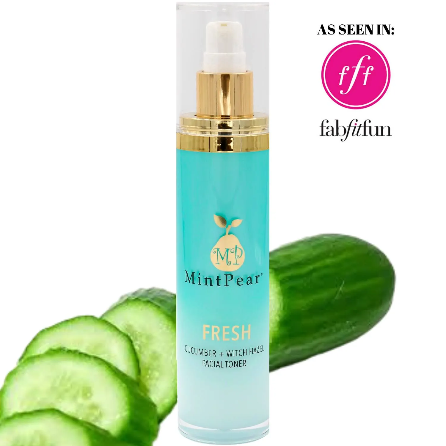 FRESH (Cucumber   Witch Hazel) Facial Toner