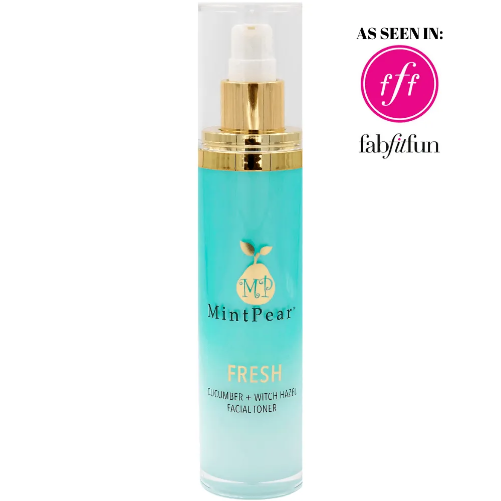 FRESH (Cucumber   Witch Hazel) Facial Toner