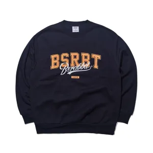 FRONT AUTHENTIC CREWNECK NAVY