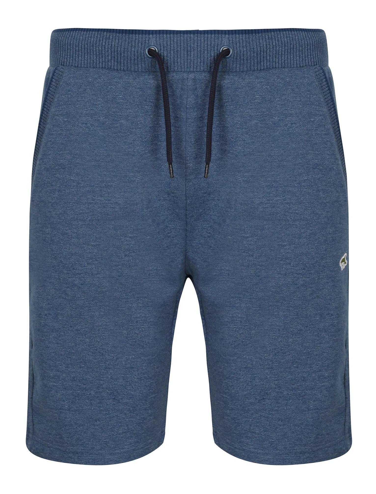 Furrow Sweat Shorts in Bijou Blue - Le Shark