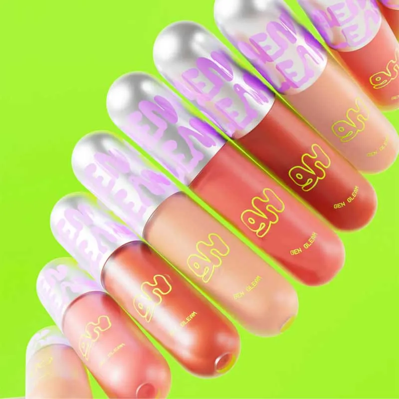 Glow Hub Gen Gleam Collagen_Up Lip Glow