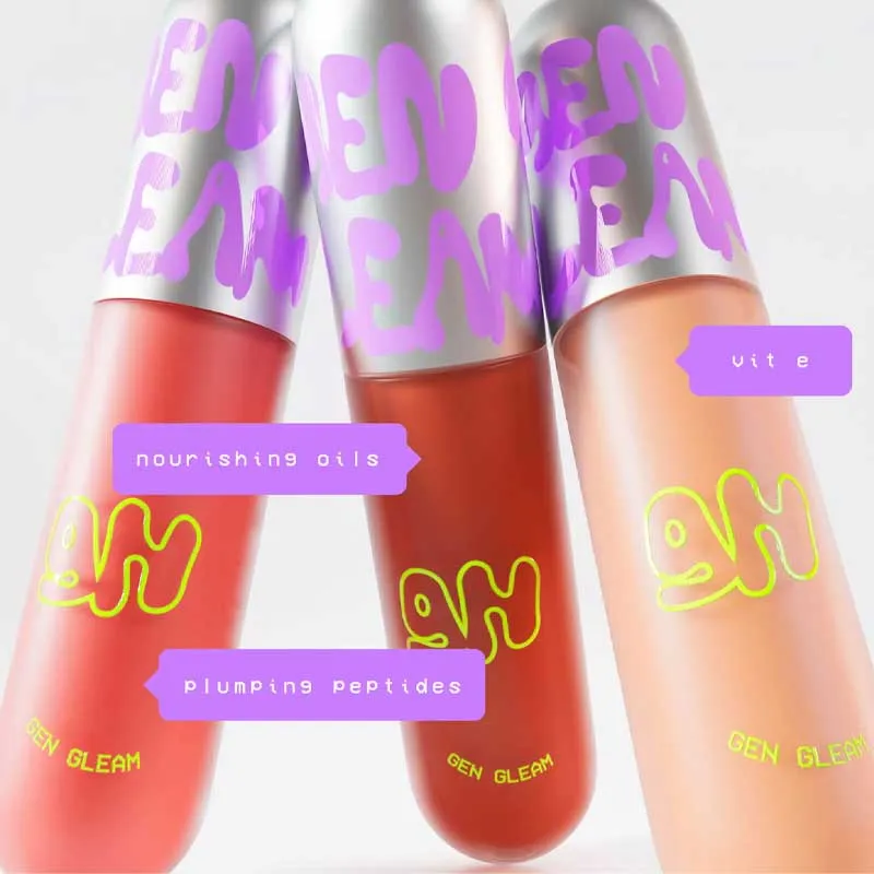 Glow Hub Gen Gleam Collagen_Up Lip Glow