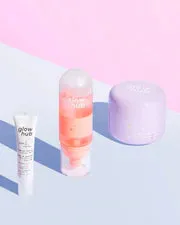 GLOW HUB PEP TALK PLUMPING PEPTIDE RESCUE BALM