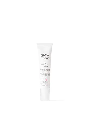 GLOW HUB PEP TALK PLUMPING PEPTIDE RESCUE BALM