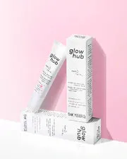 GLOW HUB PEP TALK PLUMPING PEPTIDE RESCUE BALM
