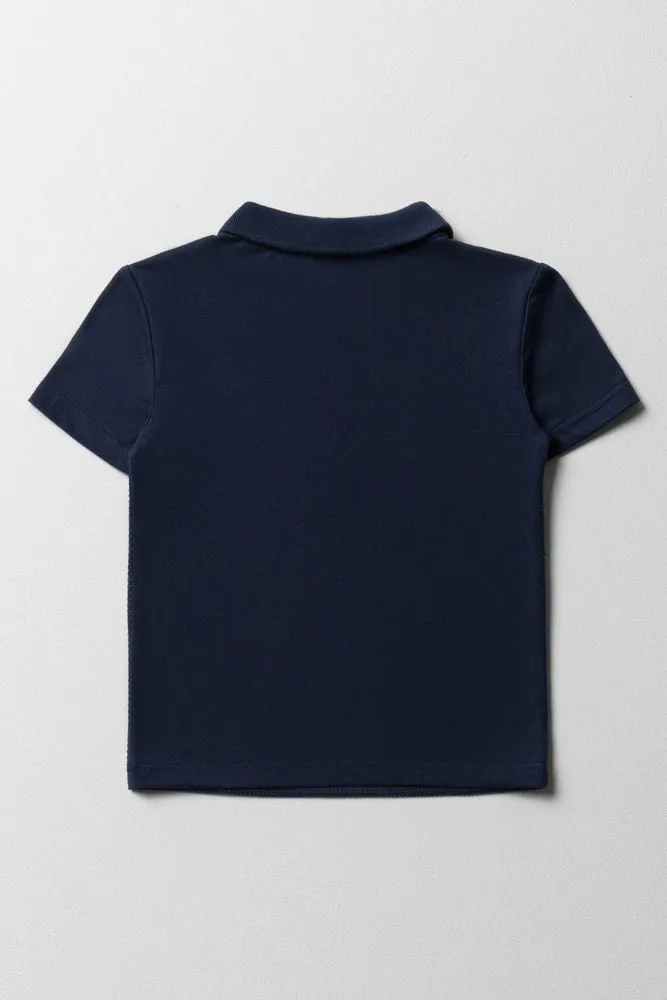 Golfer Navy