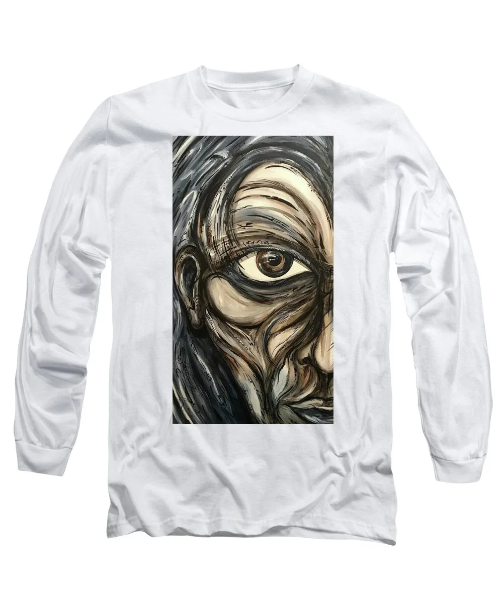 Half Creep - Long Sleeve T-Shirt
