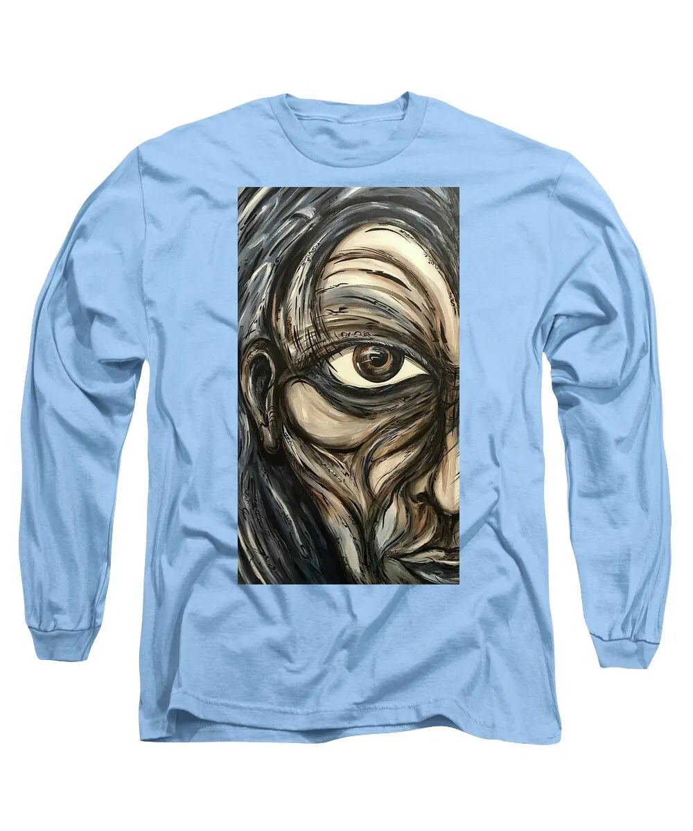 Half Creep - Long Sleeve T-Shirt