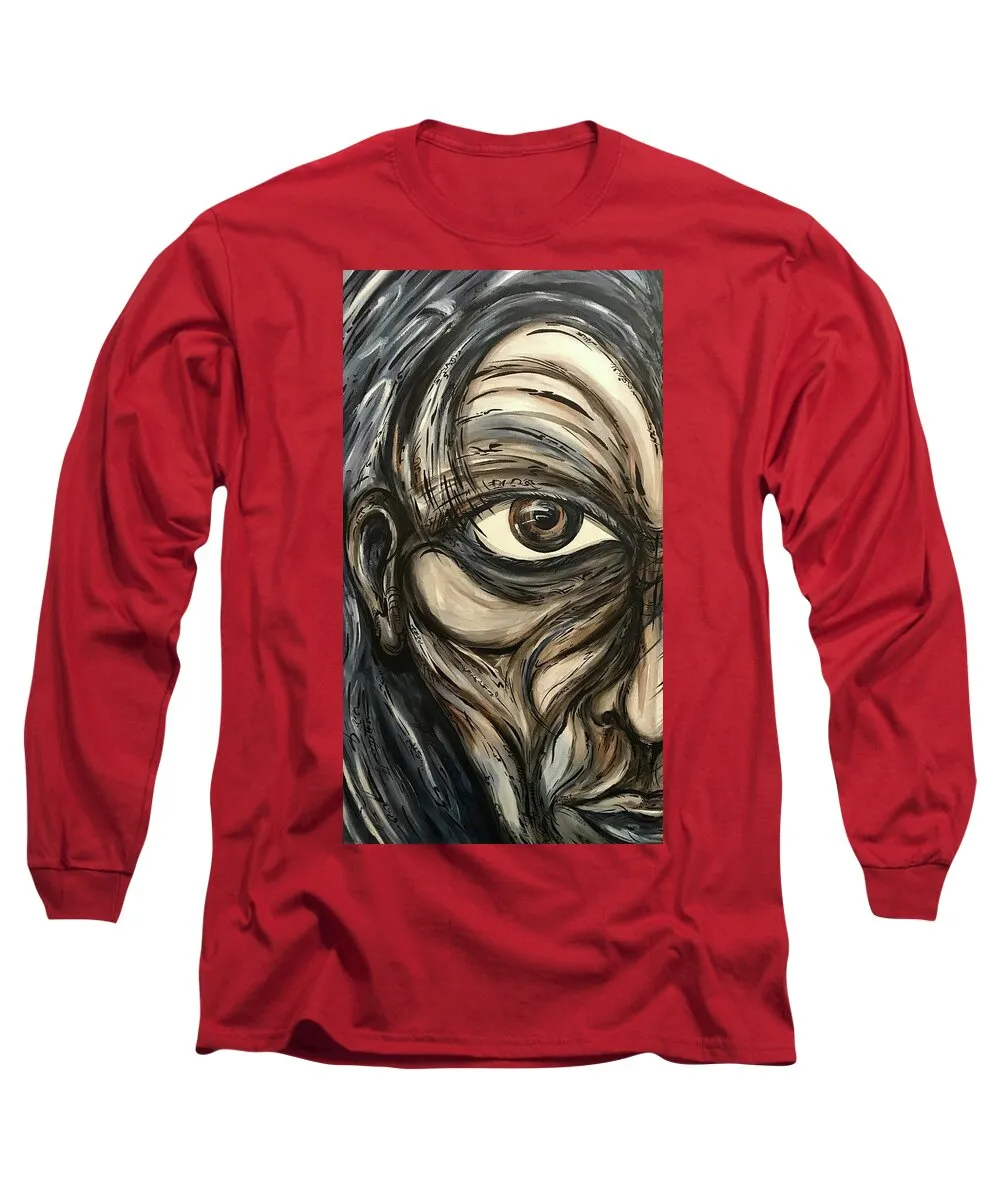 Half Creep - Long Sleeve T-Shirt