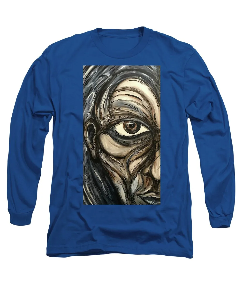 Half Creep - Long Sleeve T-Shirt