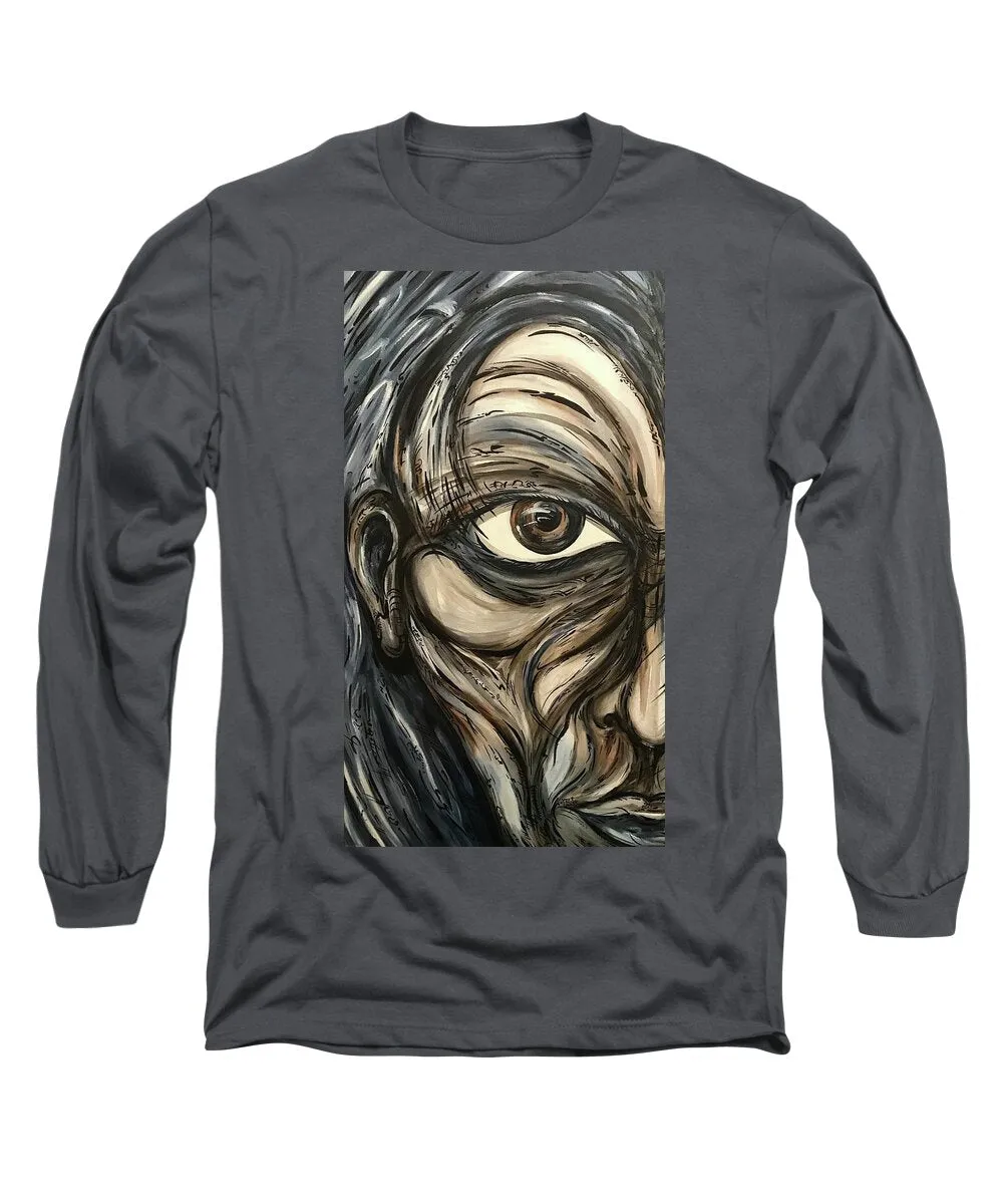 Half Creep - Long Sleeve T-Shirt