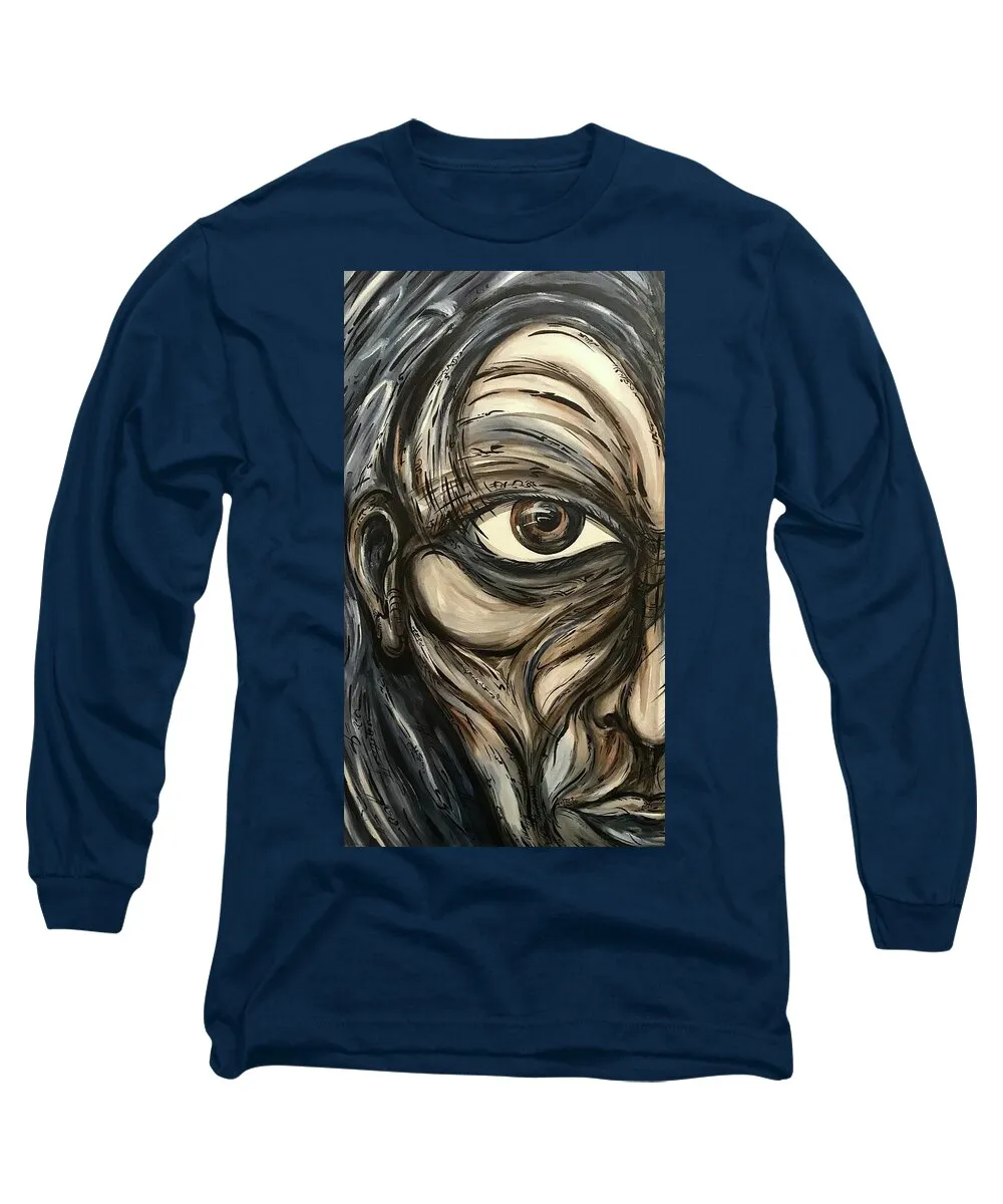 Half Creep - Long Sleeve T-Shirt