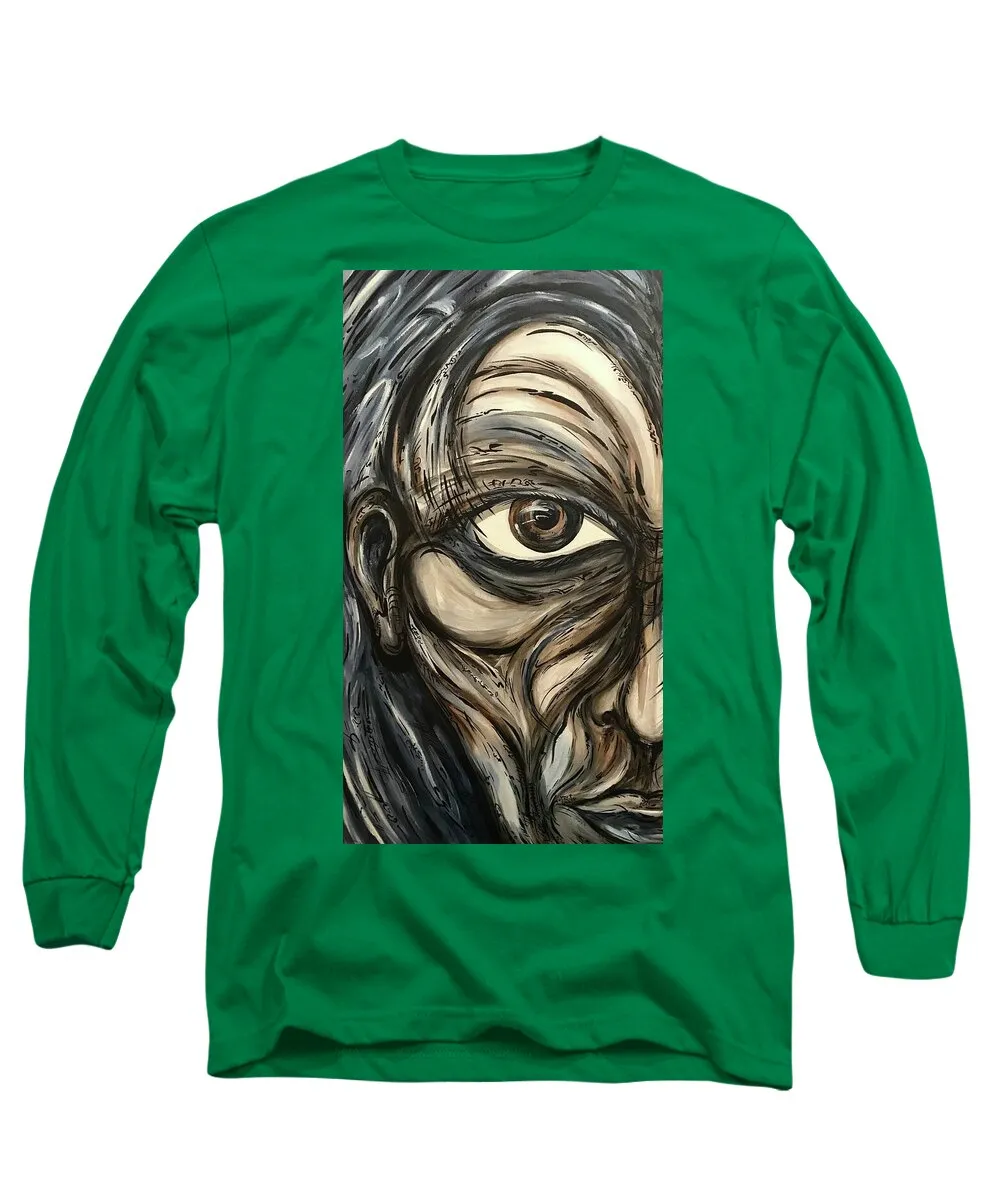 Half Creep - Long Sleeve T-Shirt