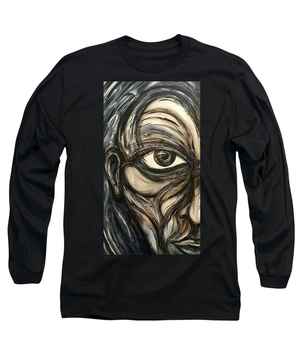 Half Creep - Long Sleeve T-Shirt
