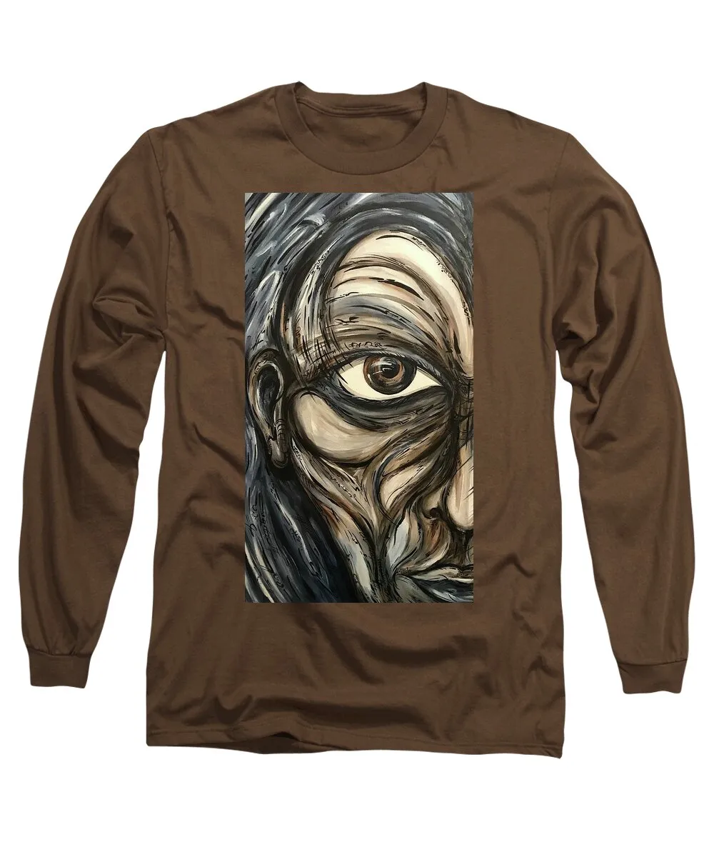 Half Creep - Long Sleeve T-Shirt