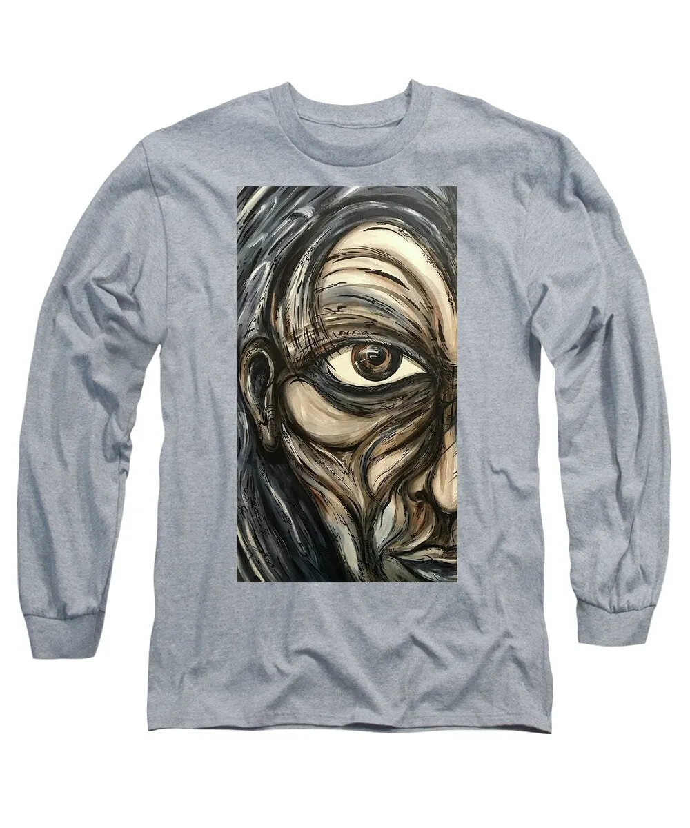 Half Creep - Long Sleeve T-Shirt